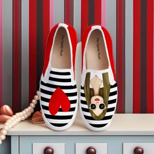 Fashionista Slipons