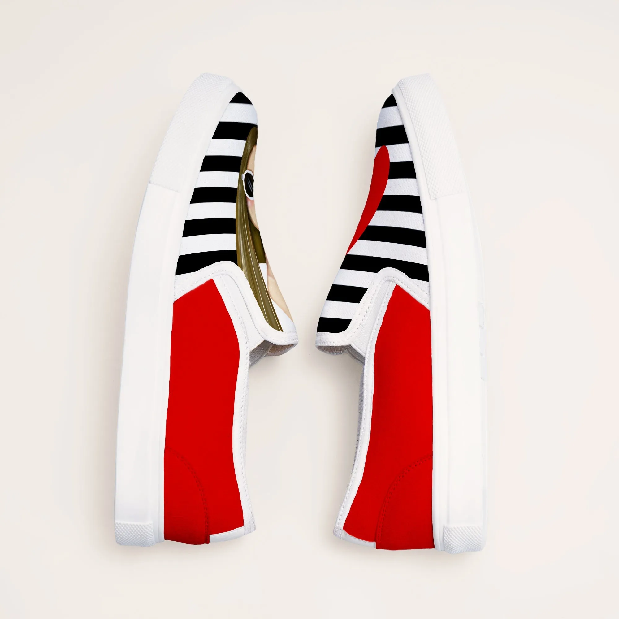 Fashionista Slipons