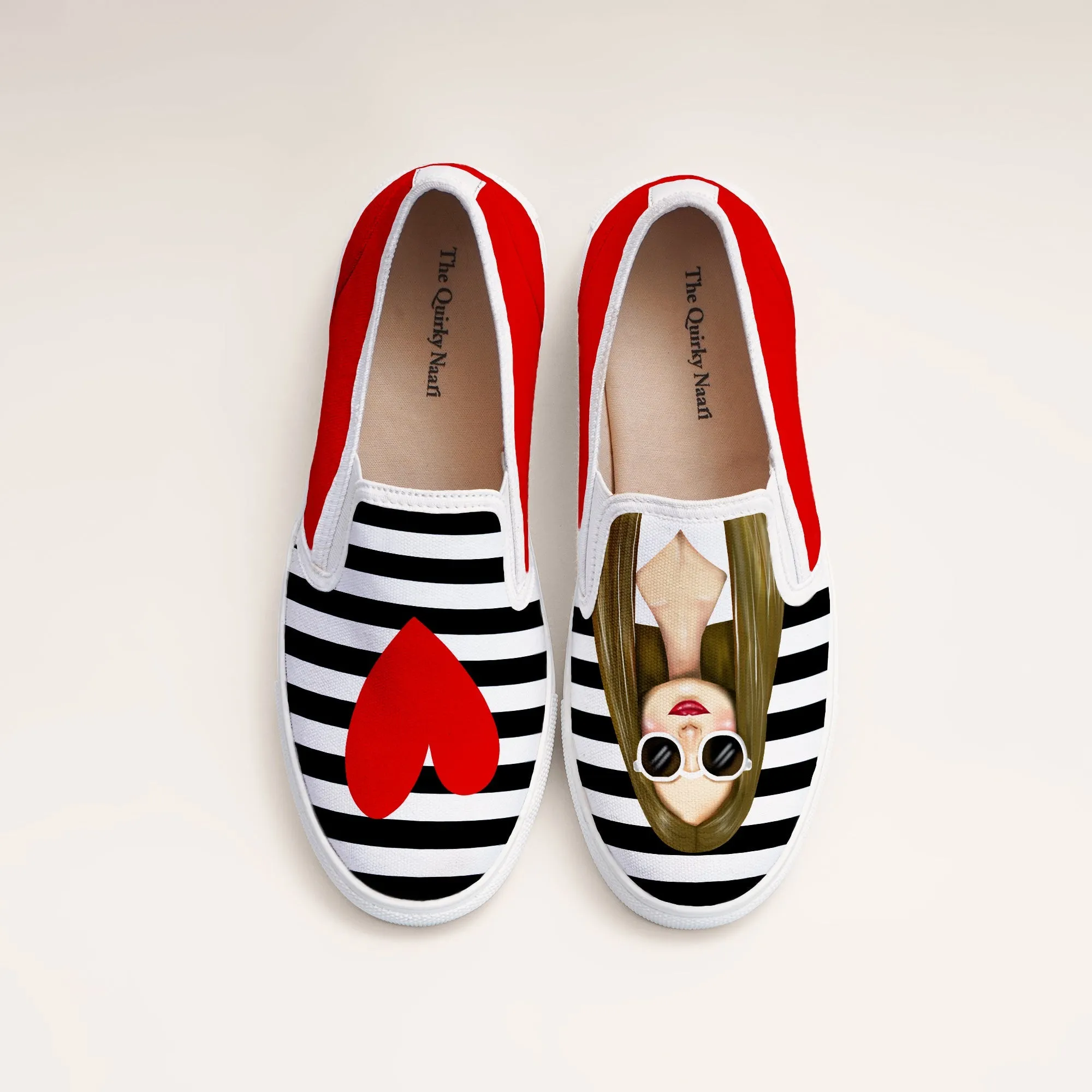 Fashionista Slipons