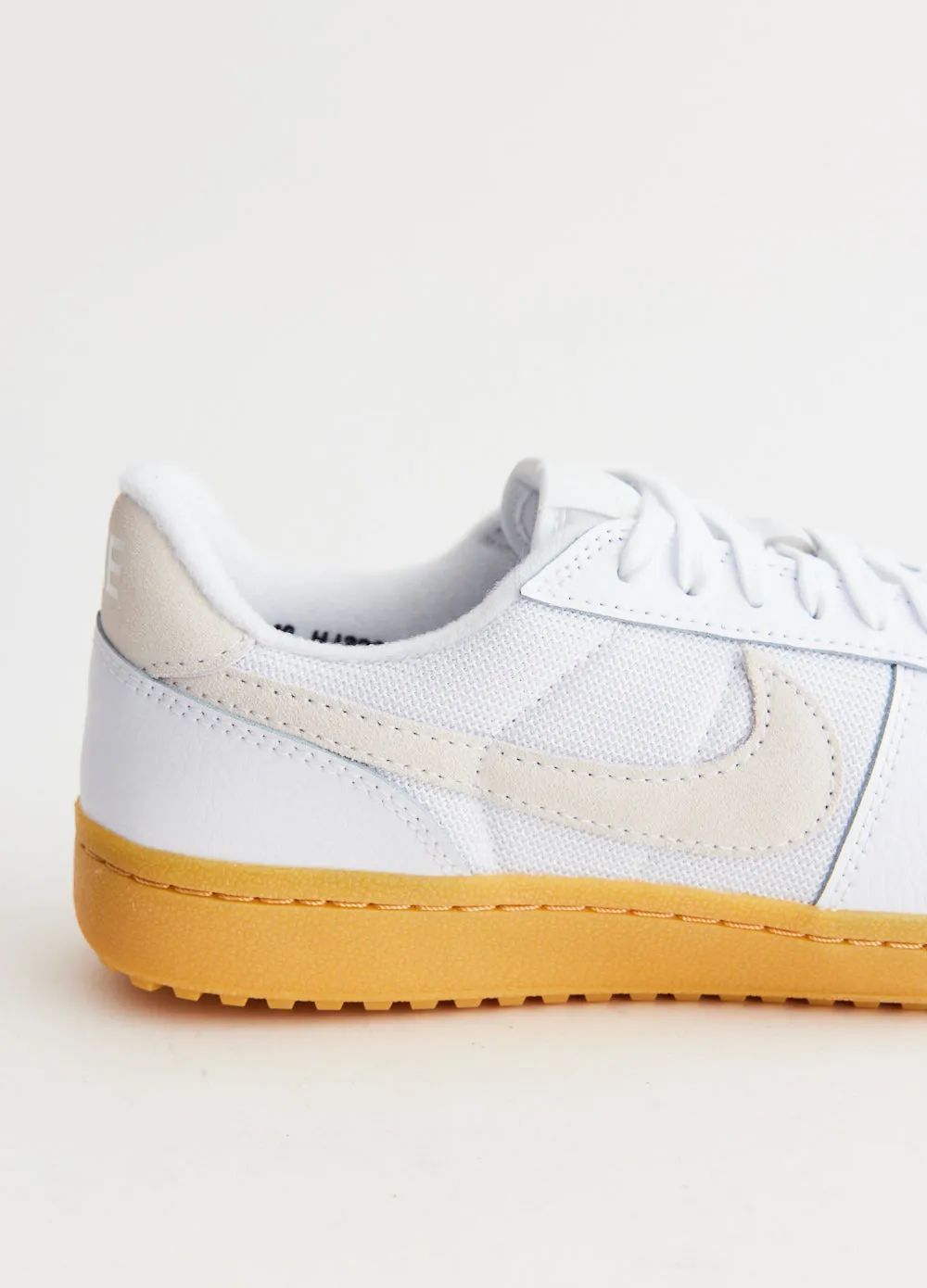 Field General '82 'White Light Bone' Sneakers