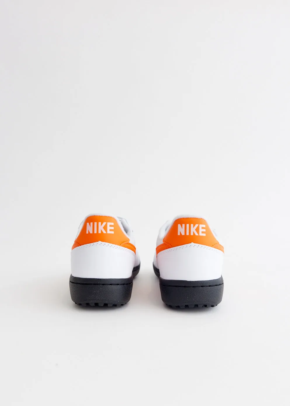 Field General '82 'White Orange Blaze' Sneakers