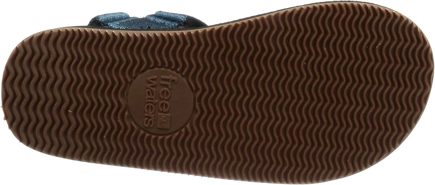 Freewaters Women's Supreem Sport Adventure Ready Adjustable Fit Convertible Sandal