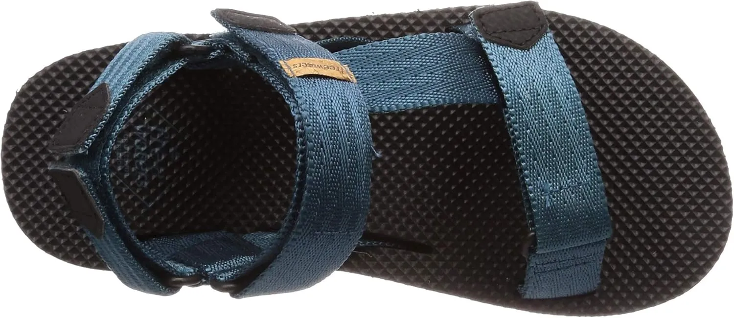 Freewaters Women's Supreem Sport Adventure Ready Adjustable Fit Convertible Sandal
