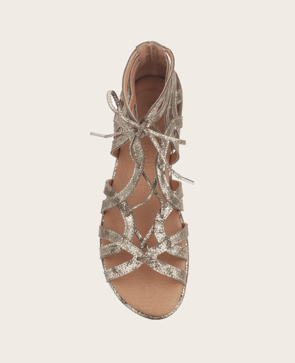 GENTLE SOULS - Break My Heart Gladiator Sandal