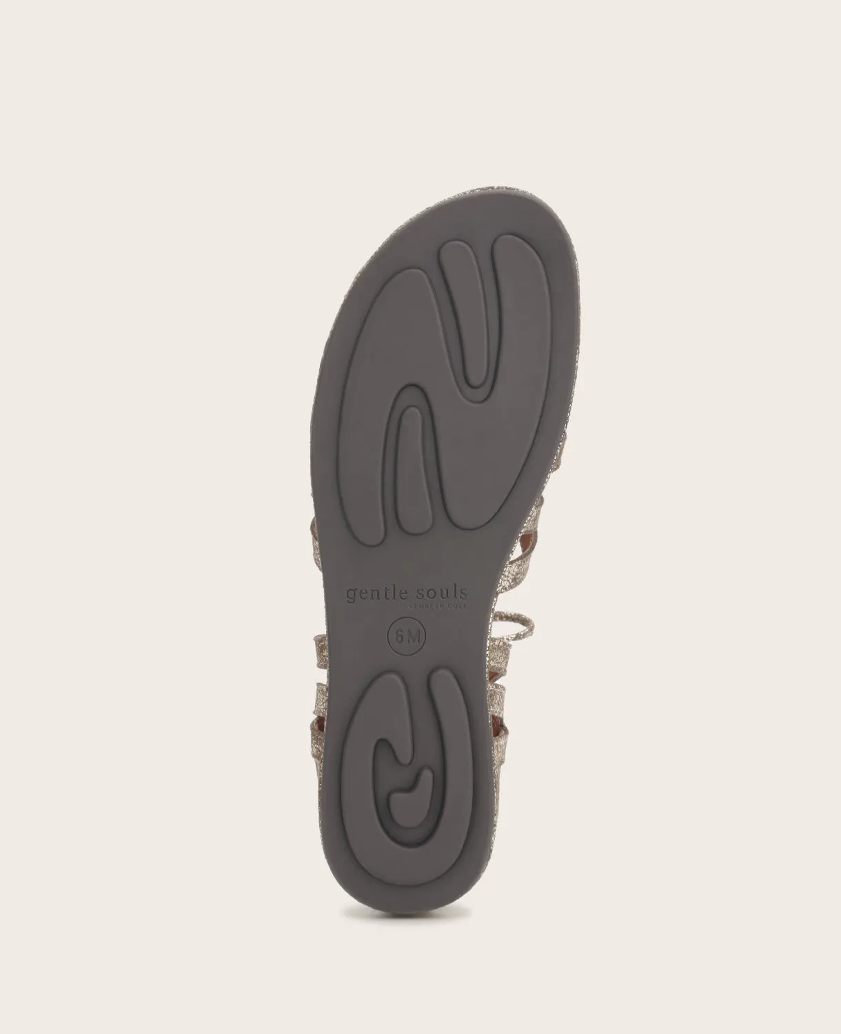GENTLE SOULS - Break My Heart Gladiator Sandal