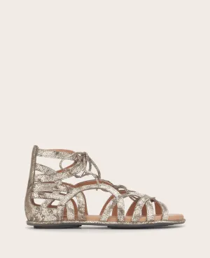 GENTLE SOULS - Break My Heart Gladiator Sandal