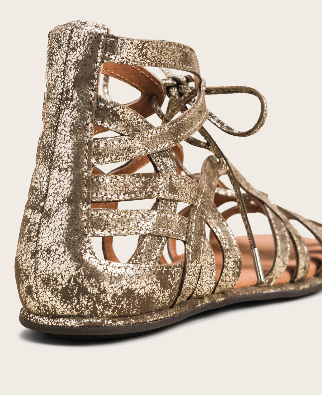 GENTLE SOULS - Break My Heart Gladiator Sandal