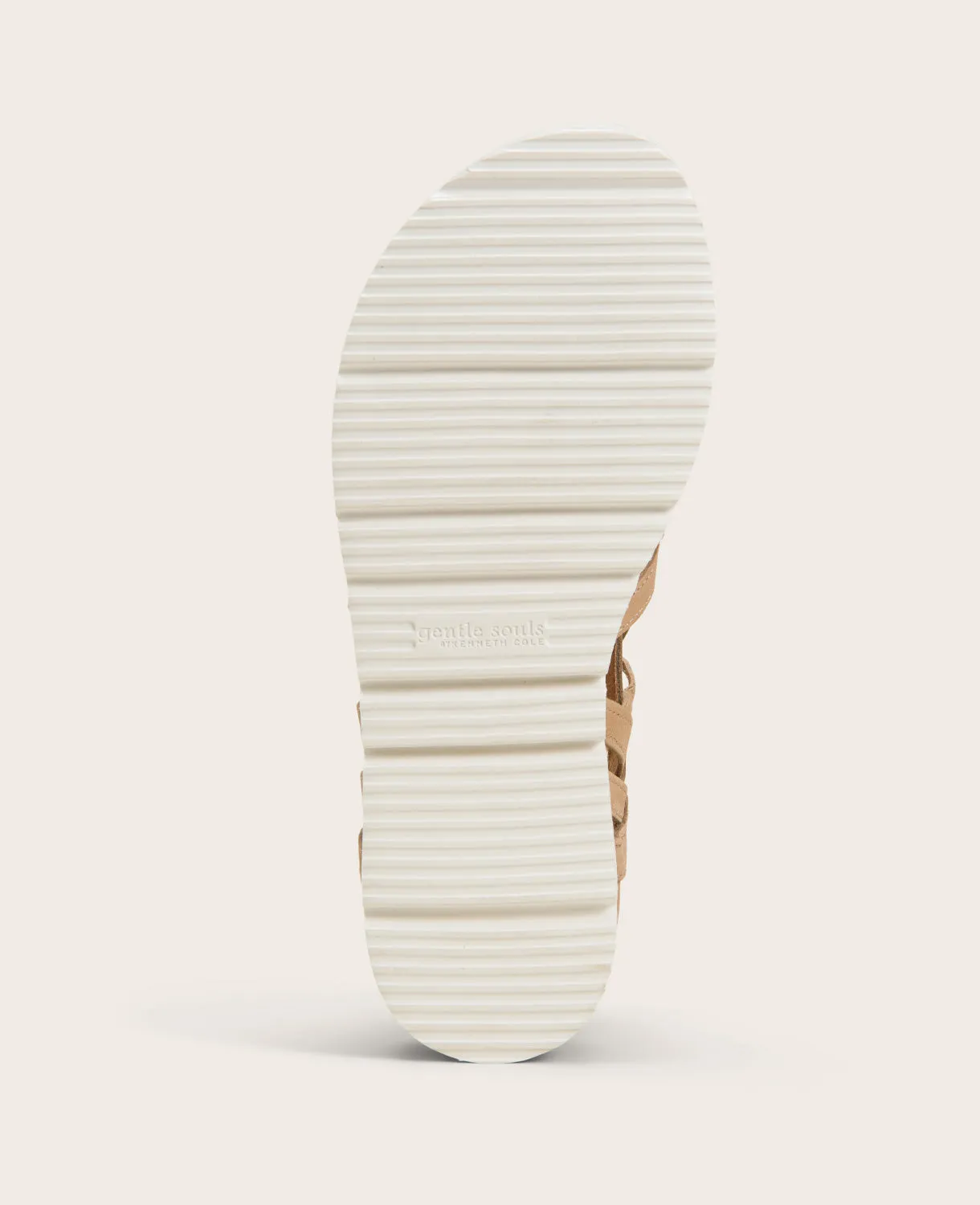 GENTLE SOULS - Lavern Lite Lace Up Gladiator