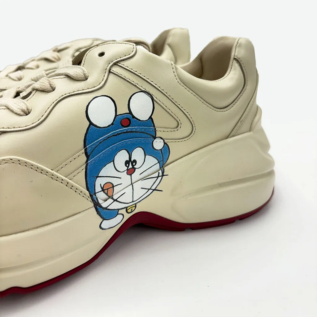 Gucci Doraemon Sneakers