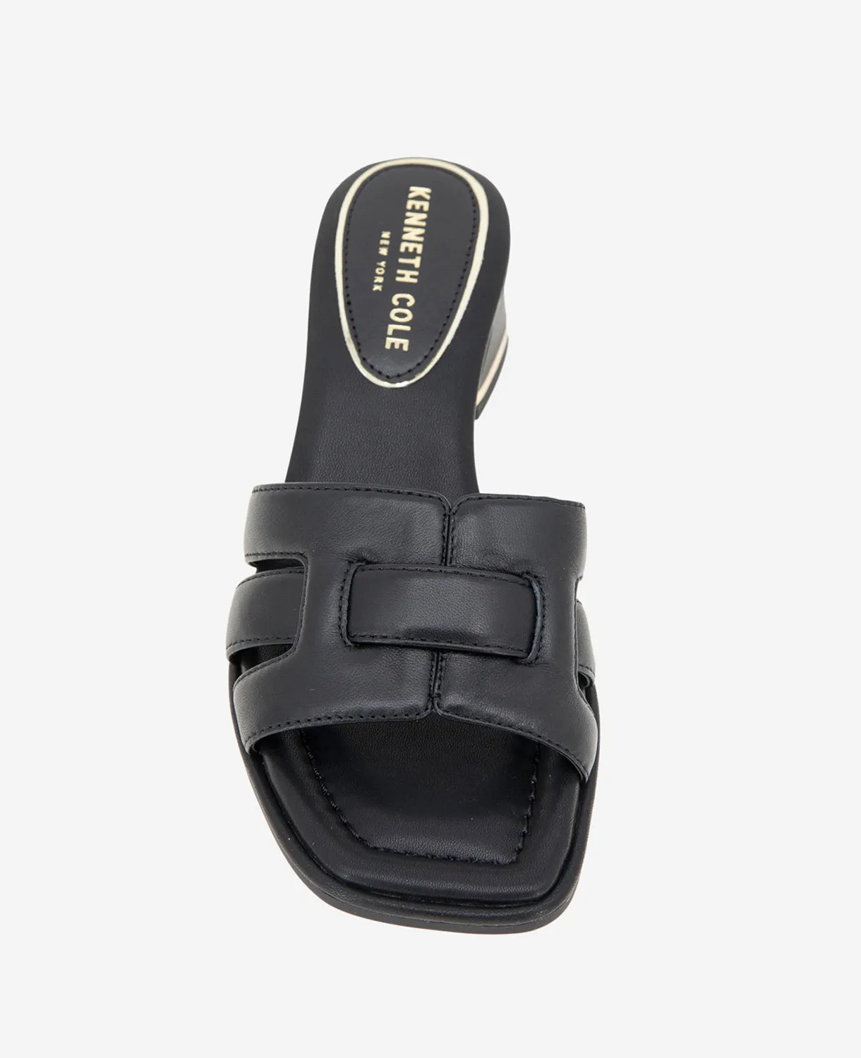 Harper Heeled Sandal
