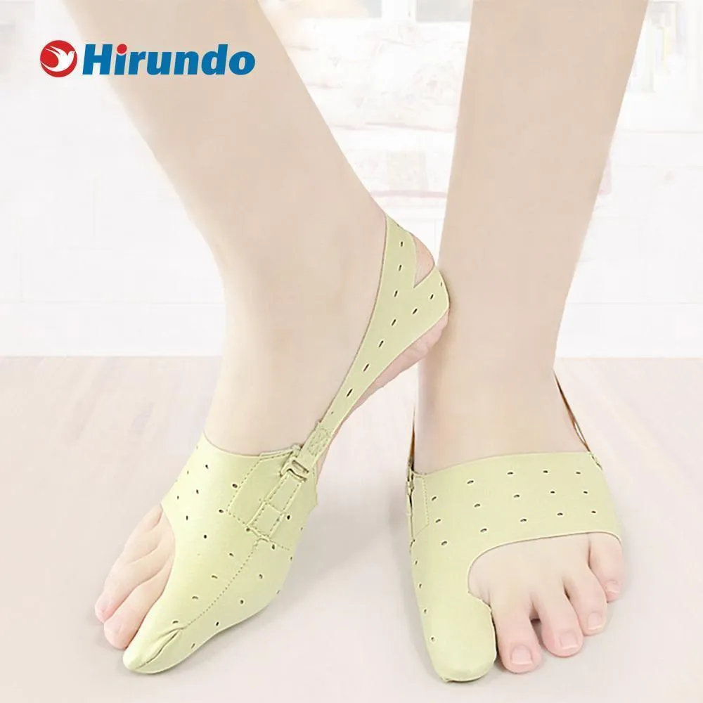 Hirundo Bunion Corrector Socks, 1 Pair