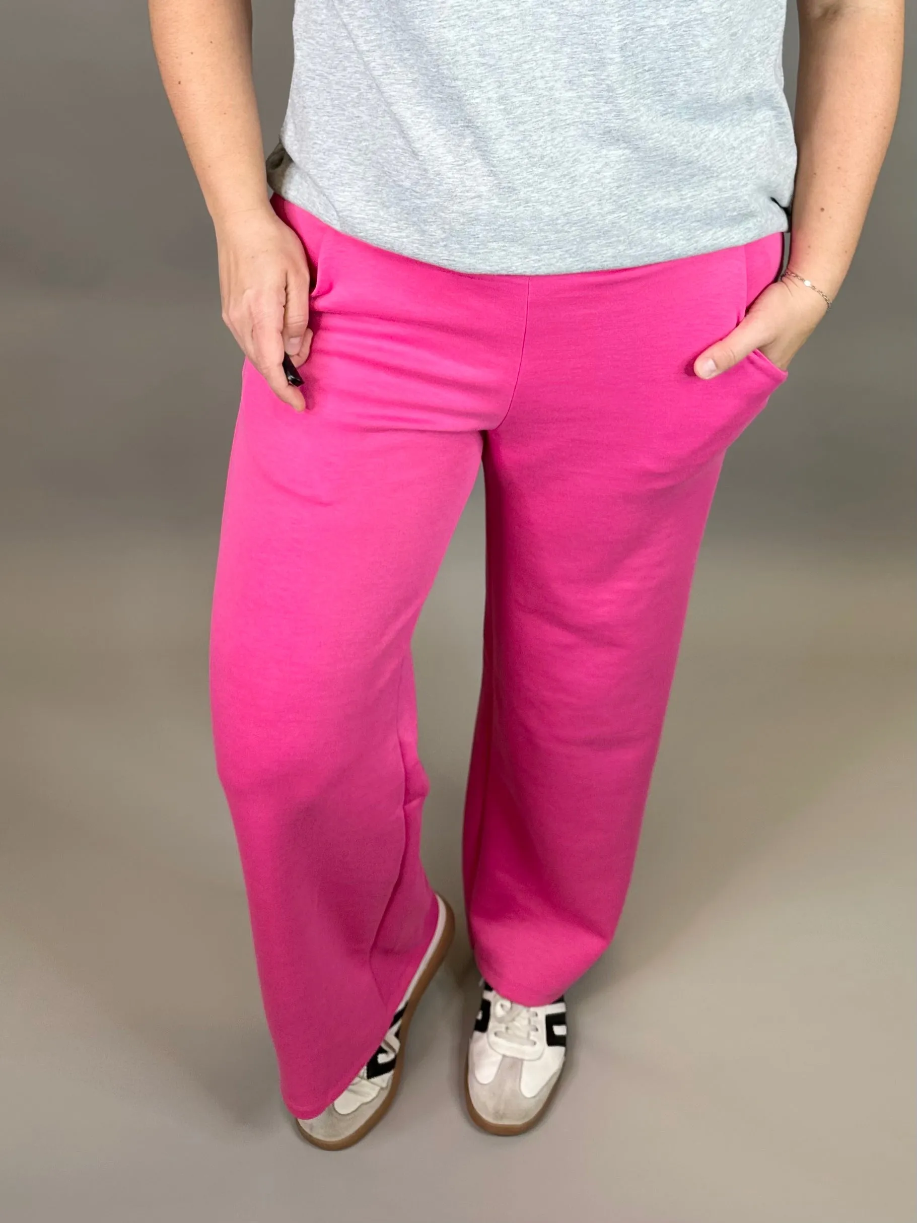 Hot Pink Resort Pants