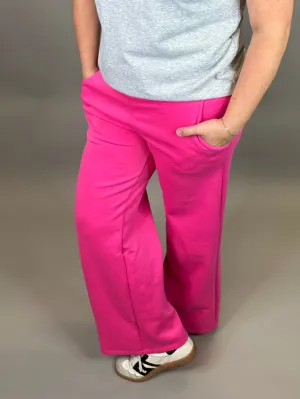 Hot Pink Resort Pants