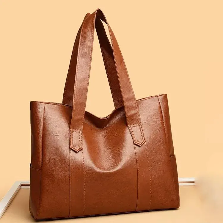 Isalina | Timeless Elegance Classic Tote Bag