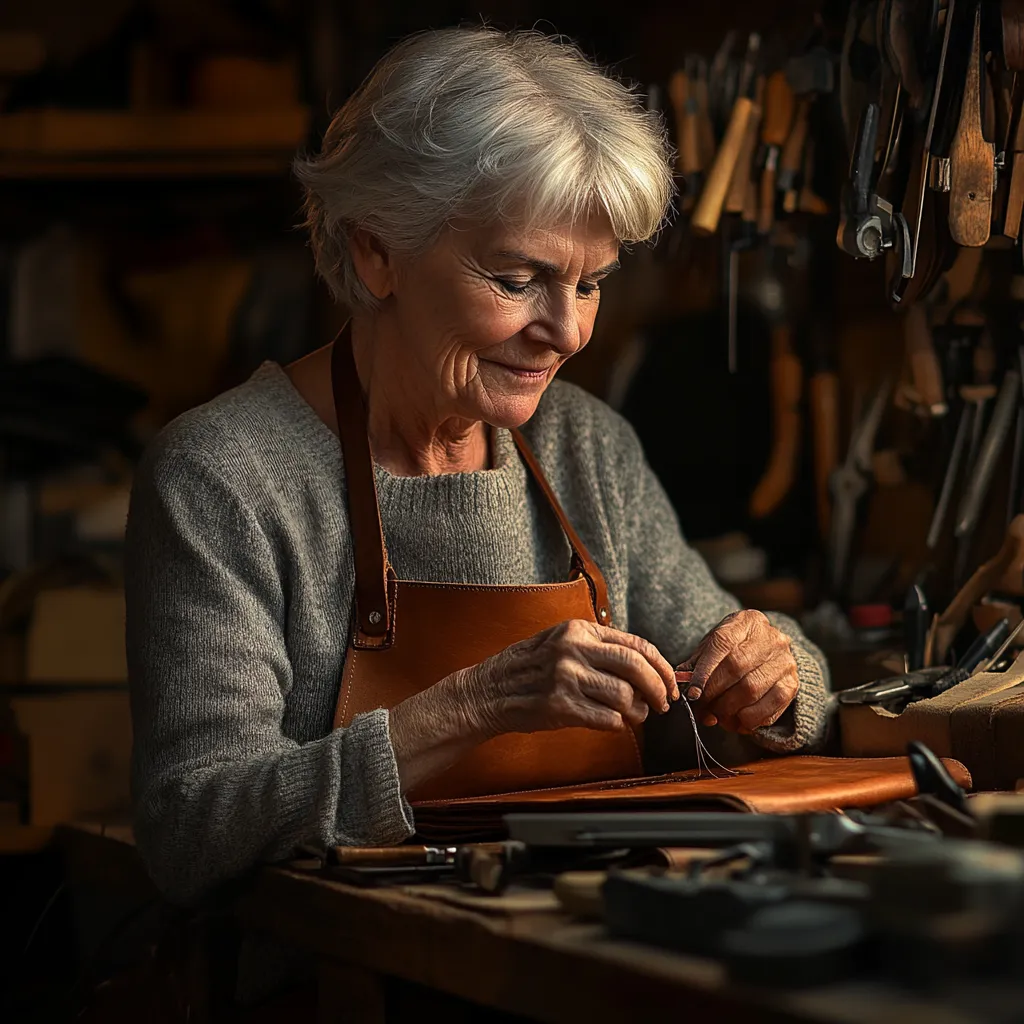 Isla | Timeless Vintage Shoulder Bag