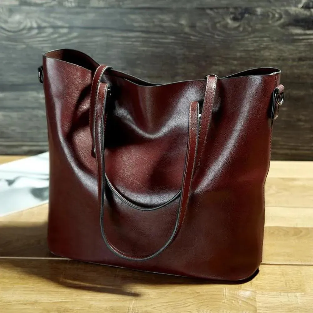 Isla | Timeless Vintage Shoulder Bag