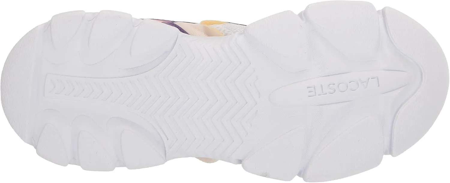 Lacoste Unisex-Child Juniors' L003 Neo Sneaker