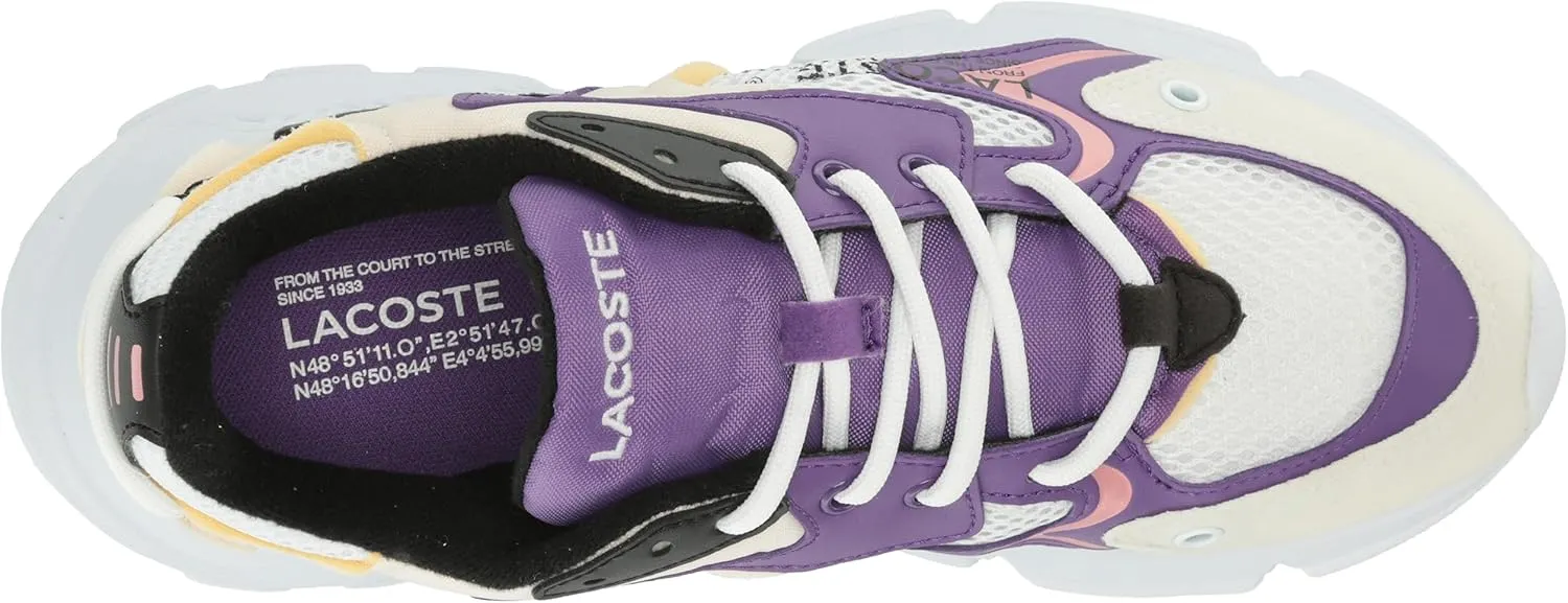 Lacoste Unisex-Child Juniors' L003 Neo Sneaker
