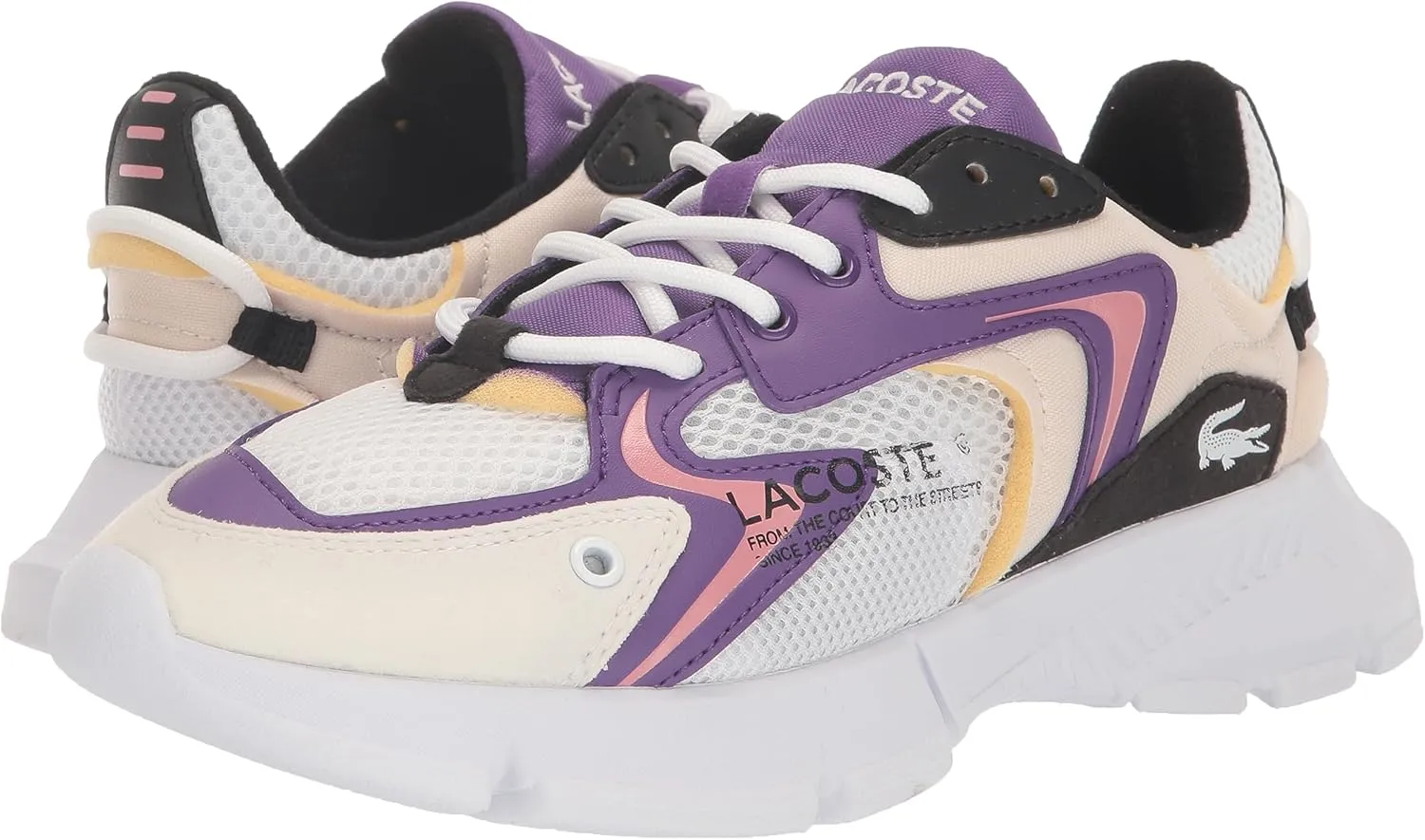 Lacoste Unisex-Child Juniors' L003 Neo Sneaker
