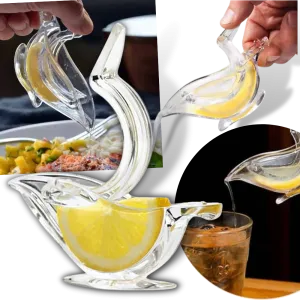 Lemon Wedge Juicer