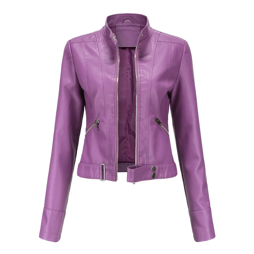 Leona - Stylish timeless jacket