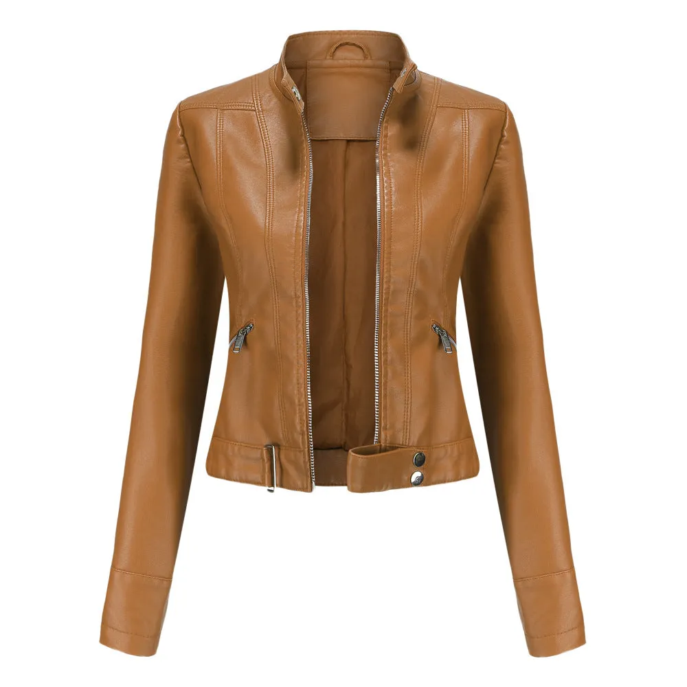 Leona - Stylish timeless jacket
