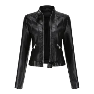 Leona - Stylish timeless jacket