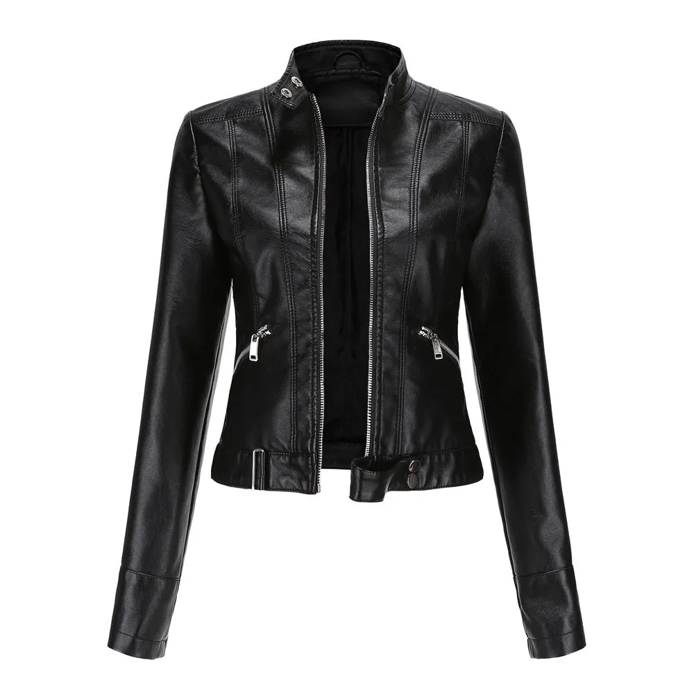 Leona - Stylish timeless jacket