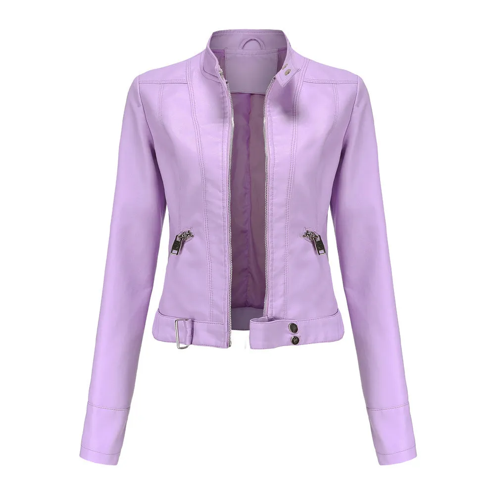 Leona - Stylish timeless jacket