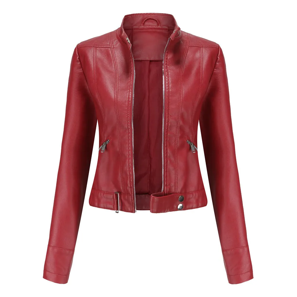 Leona - Stylish timeless jacket