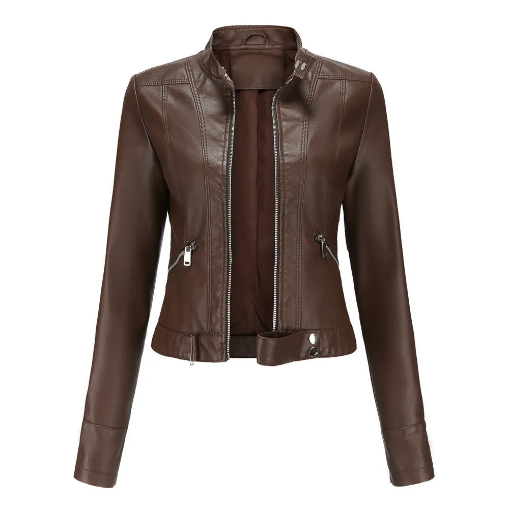 Leona - Stylish timeless jacket