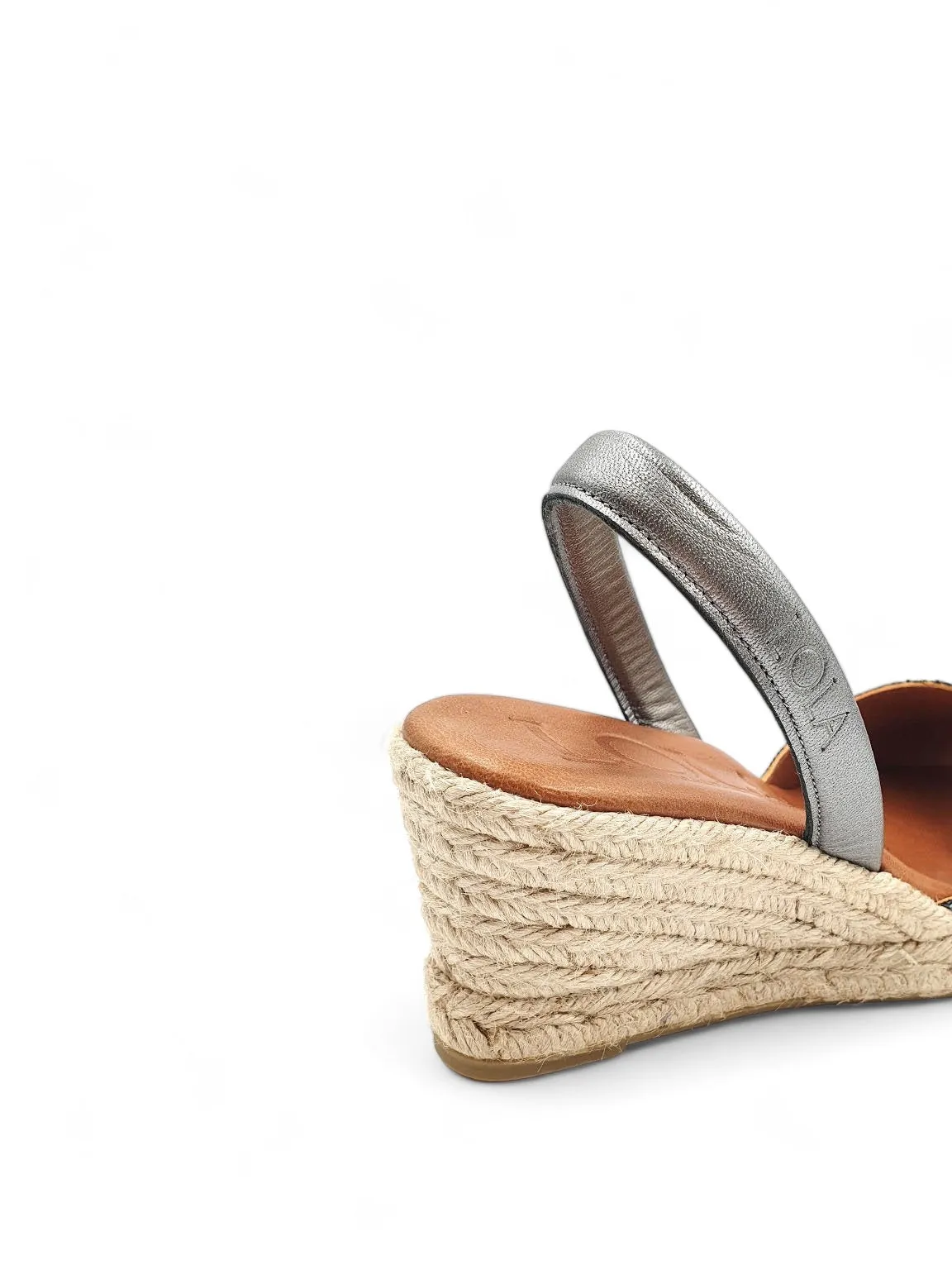 Lola Sparkle Wedges