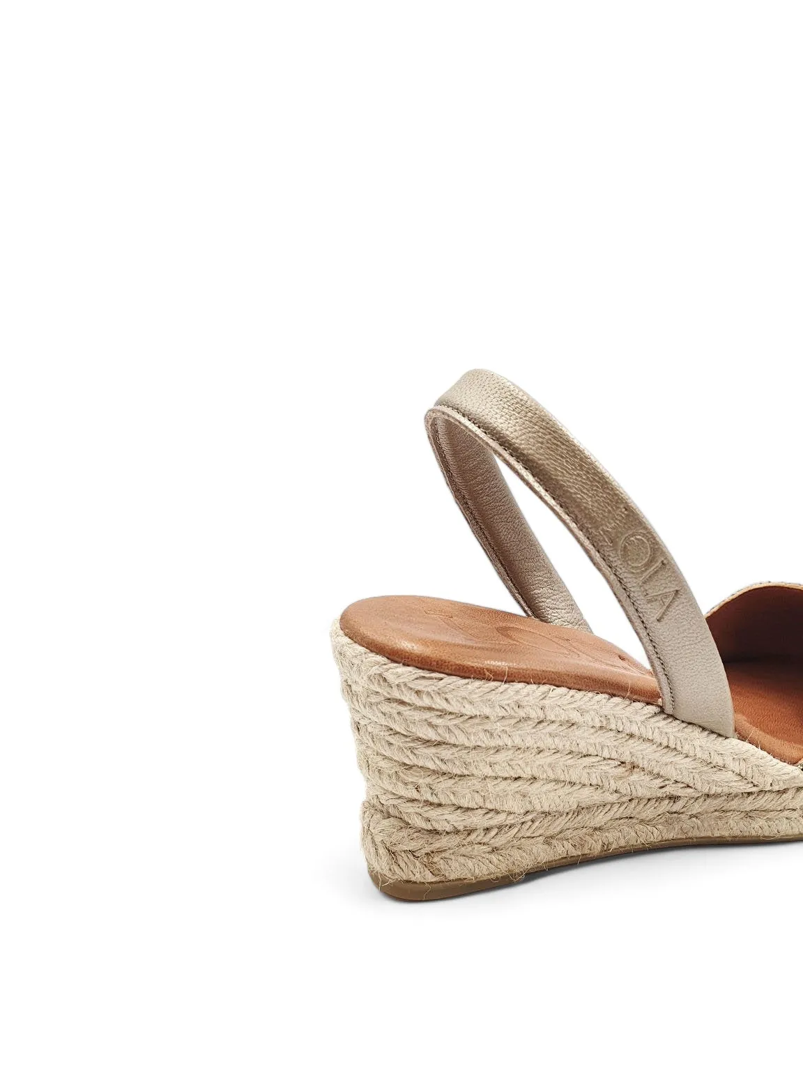 Lola Sparkle Wedges