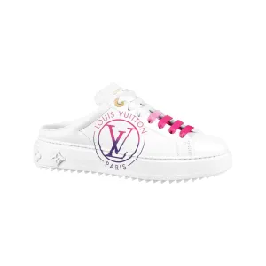 LOUIS VUITTON TIME OUT OPEN BACK SNEAKER
