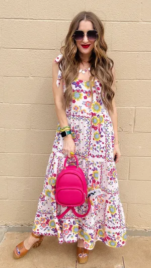Meadow Muse Sundress