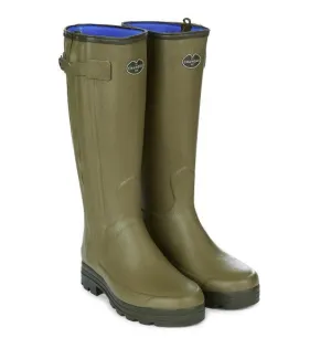 Men's Chasseur Neoprene Lined Boots