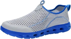 Men's Everyday Athletic Shoes Men Sports Shoes Spring and Summer Fashionable New Pattern Mesh Breathable Comfortable Non