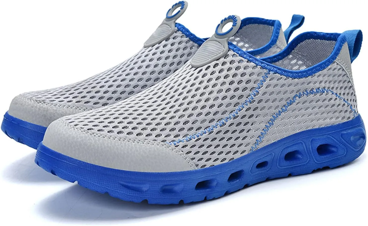 Men's Everyday Athletic Shoes Men Sports Shoes Spring and Summer Fashionable New Pattern Mesh Breathable Comfortable Non