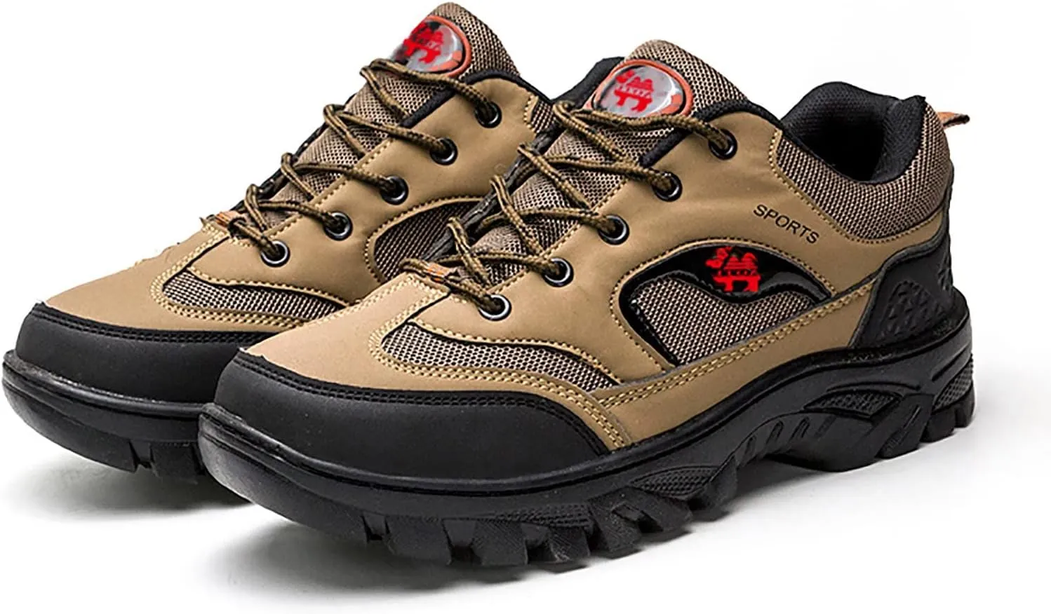 Men's Fashion Sneakers White Mens Shoes Men's Casual Sneakers Mesh Breathable Walking Shoes Mens Walking Shoes