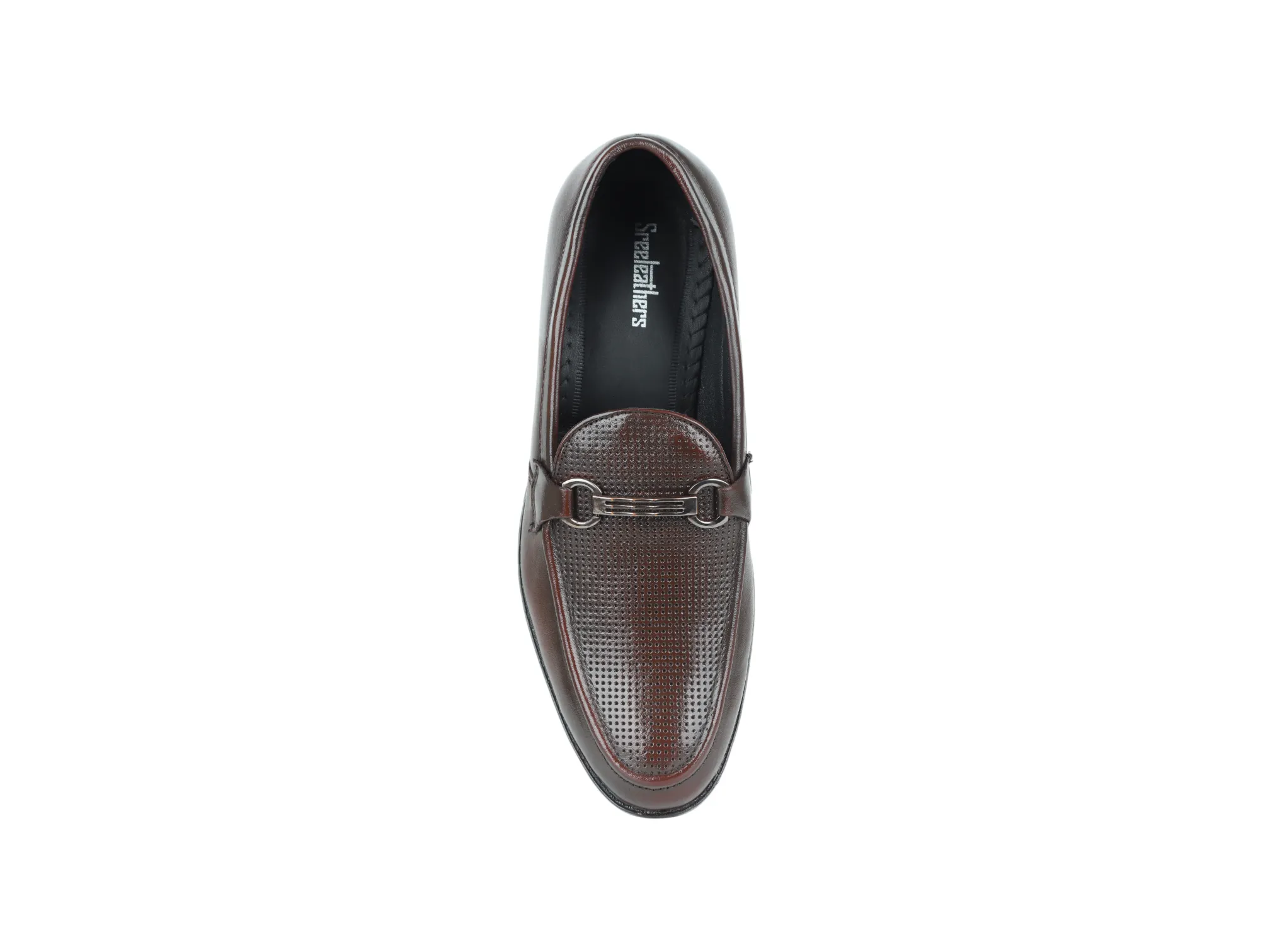 Mens  leather Formal Shoe 996360
