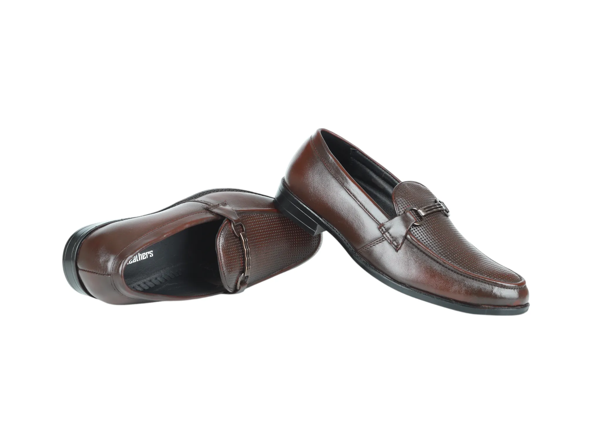 Mens  leather Formal Shoe 996360