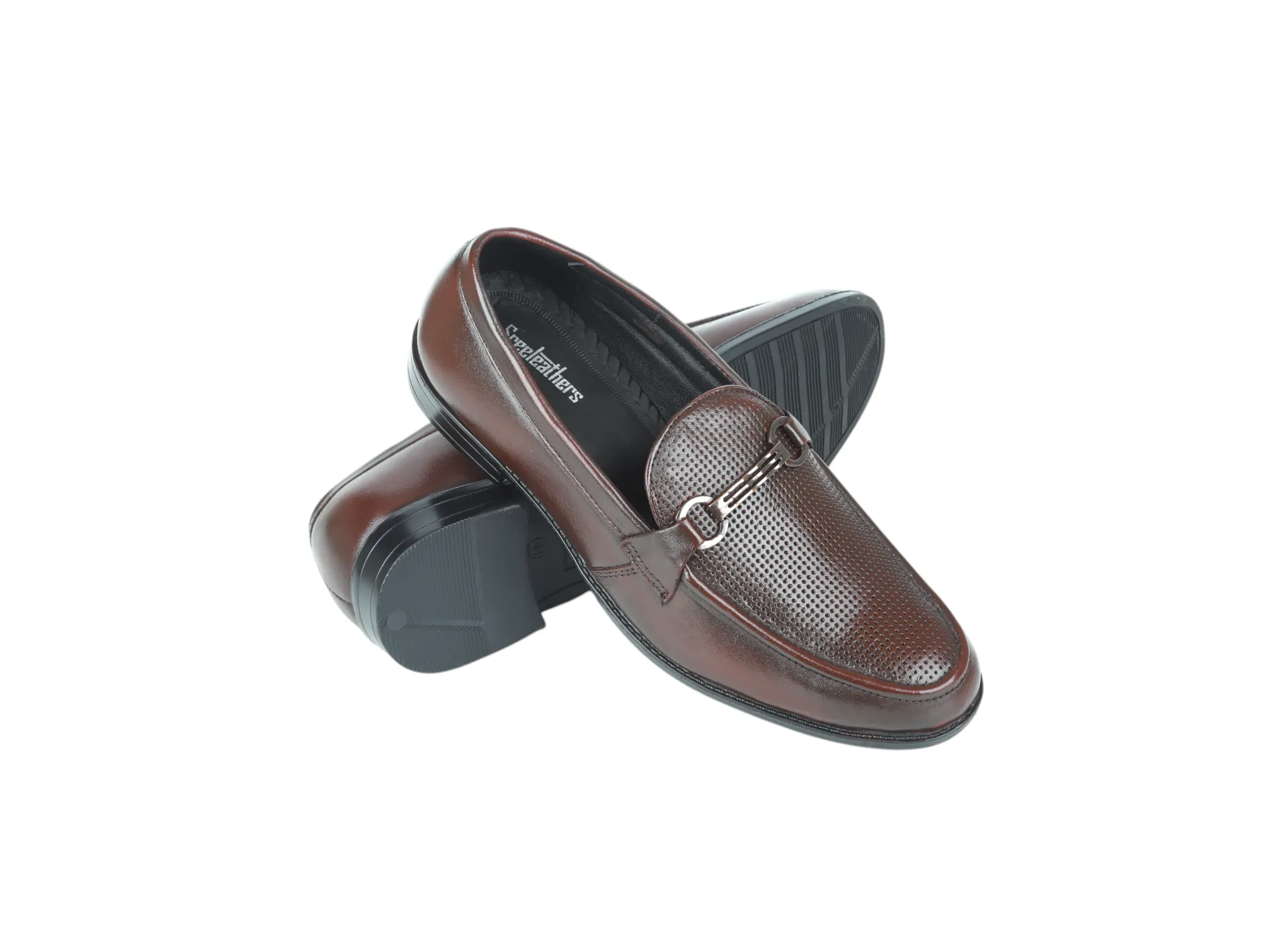 Mens  leather Formal Shoe 996360