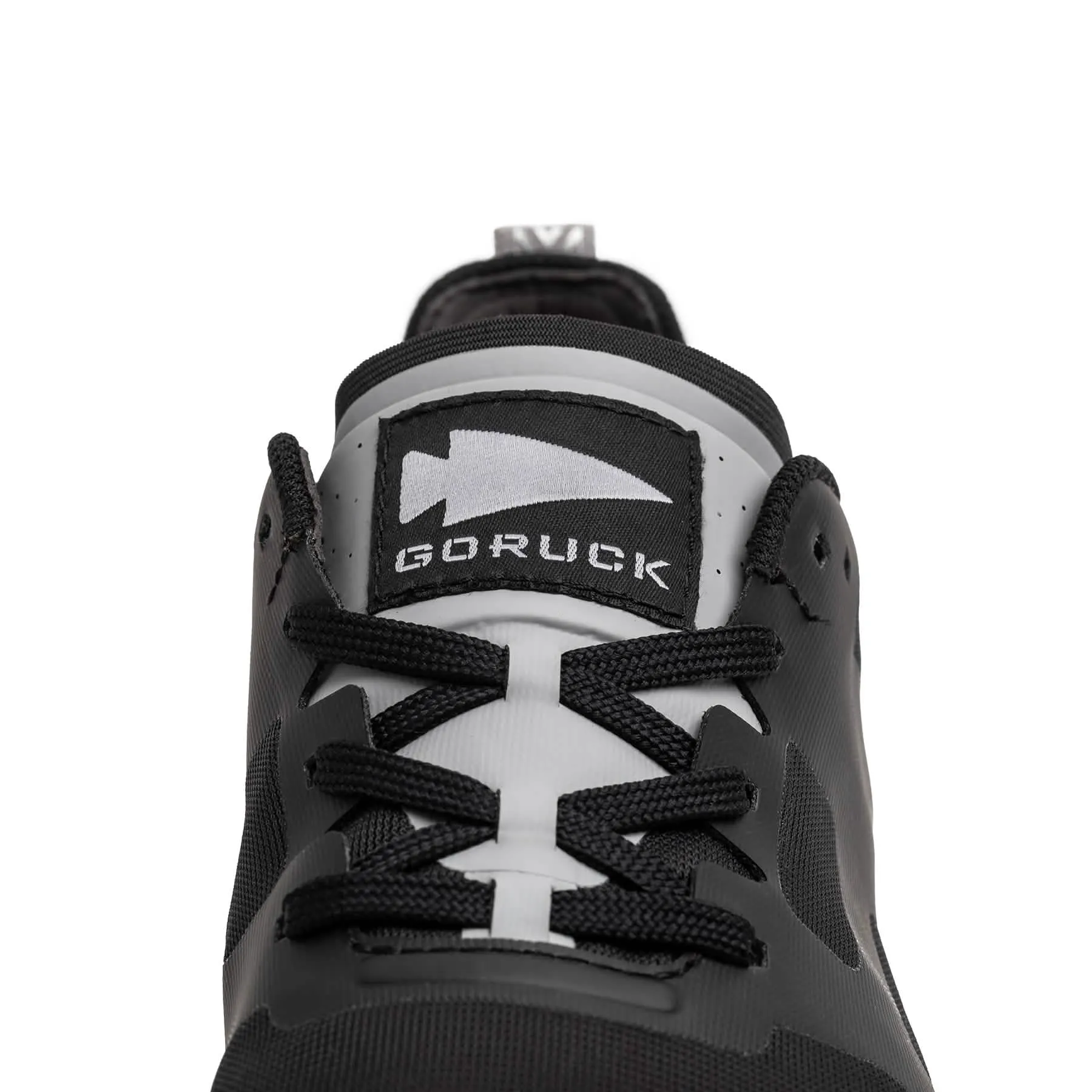 Men's Rough Runners - Black   Stone   White