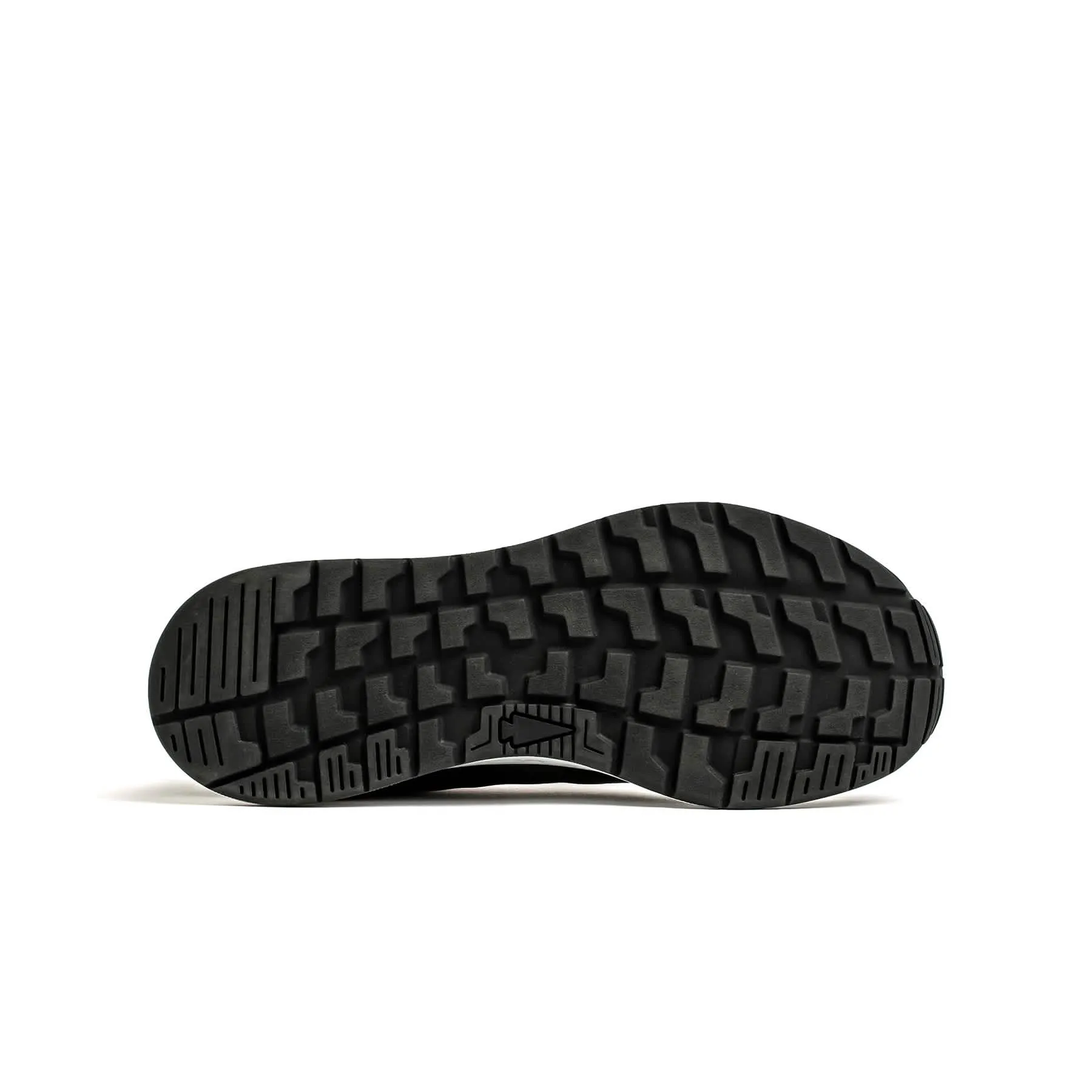 Men's Rough Runners - Black   Stone   White