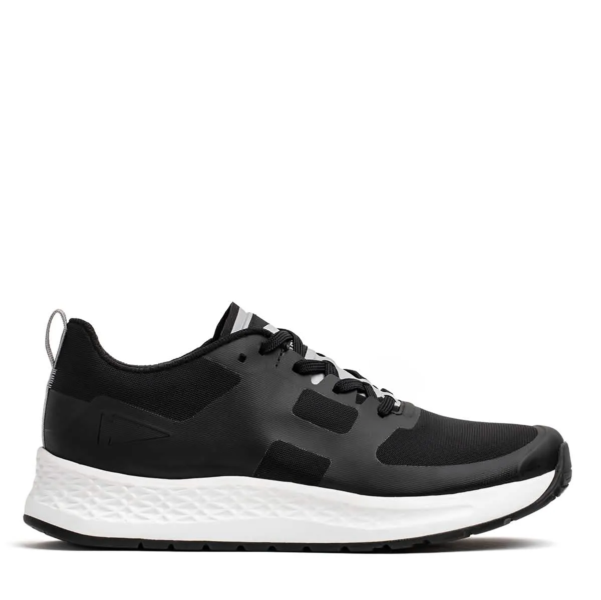 Men's Rough Runners - Black   Stone   White