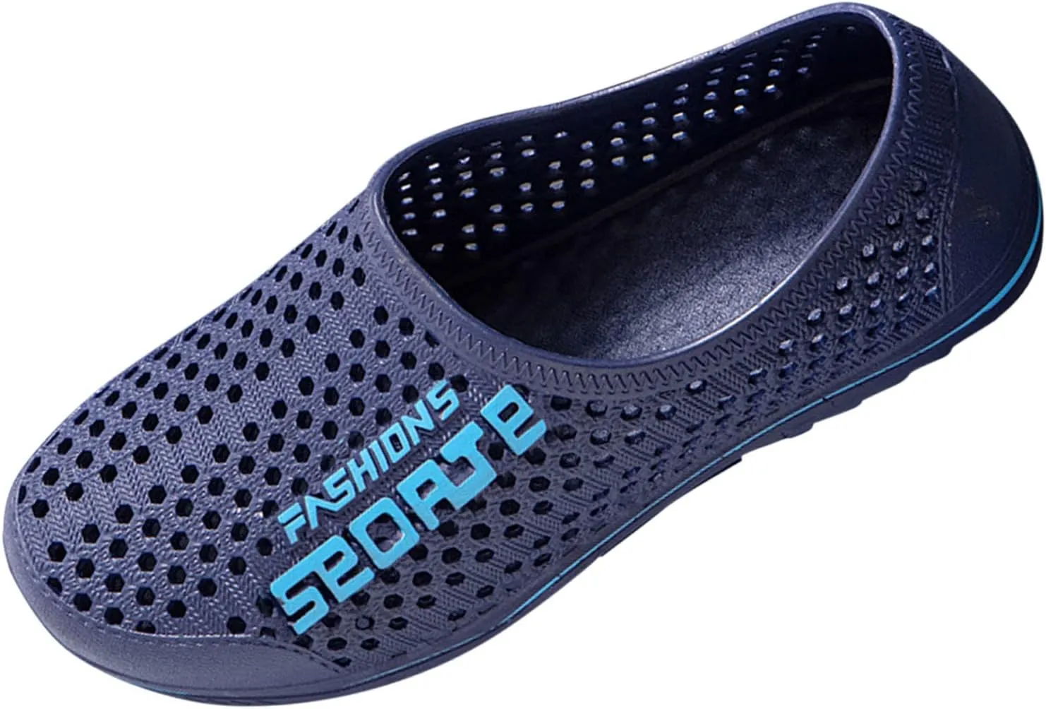 Men's Sandals 2024 Men Sandal Beach Non Slip Garden Men Clogs Shoes For Men Beach Shoes