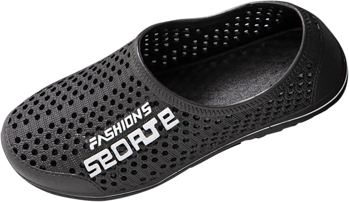 Men's Sandals 2024 Men Sandal Beach Non Slip Garden Men Clogs Shoes For Men Beach Shoes