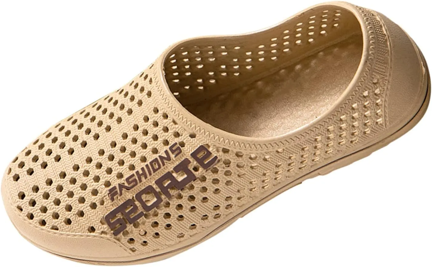 Men's Sandals 2024 Men Sandal Beach Non Slip Garden Men Clogs Shoes For Men Beach Shoes