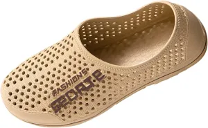 Men's Sandals 2024 Men Sandal Beach Non Slip Garden Men Clogs Shoes For Men Beach Shoes