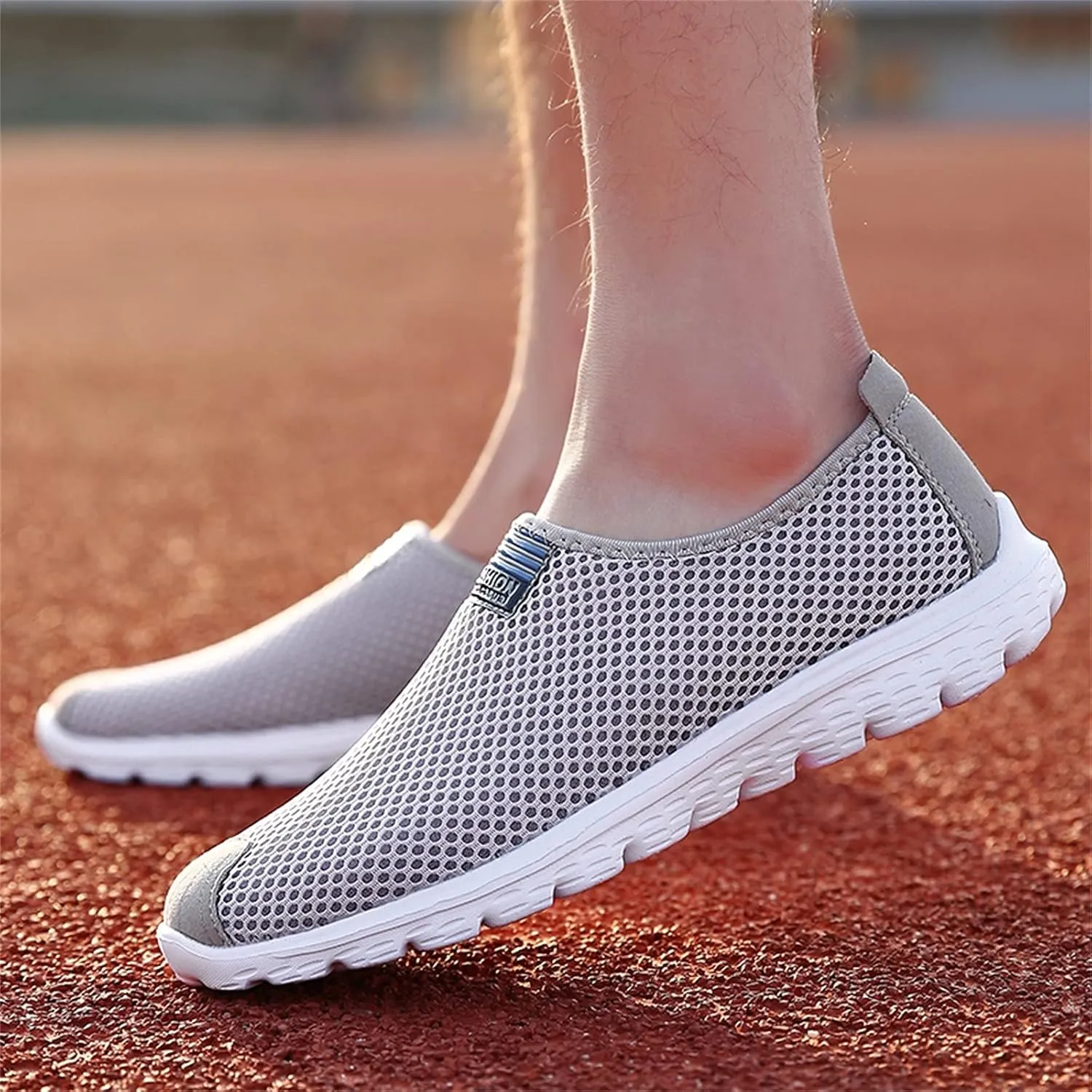 Men's Shoes Mens Tennis Shoes Sneaker for Men Slip on Shoe for Men for Everyday and Travel Running Trail Sneaker